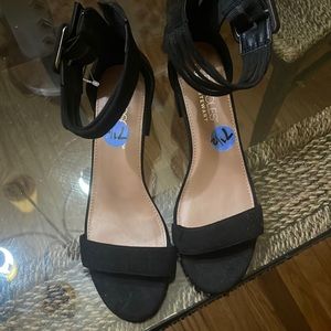 Martha Stewart heeled sandals